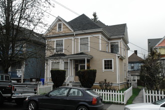 Anthony Apartments in Portland, OR - Building Photo - Building Photo