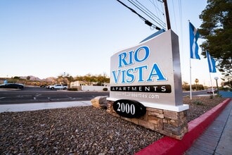 Rio Vista Apartment Homes in Tucson, AZ - Building Photo - Building Photo