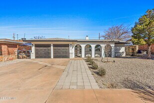 5713 Creston Ave in El Paso, TX - Building Photo