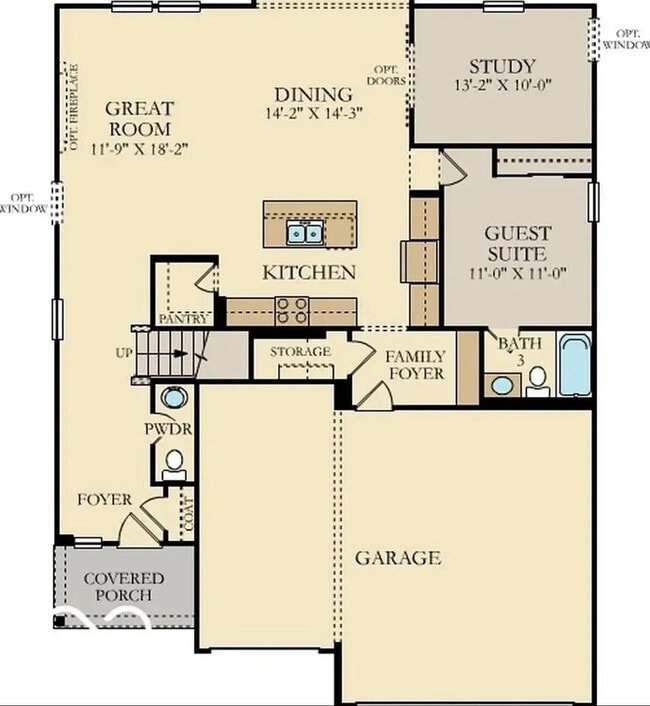 3658 Andean Dr in Bargersville, IN - Building Photo - Building Photo