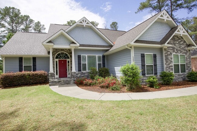 1265 Greenbriar Dr in Vass, NC - Building Photo - Building Photo