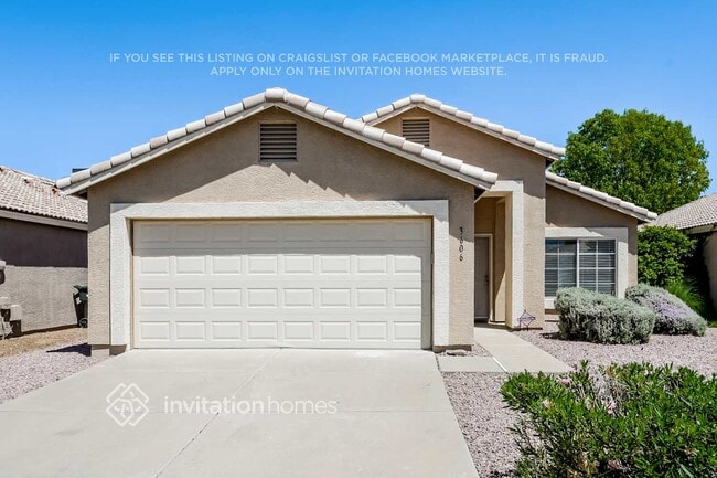 property at 3606 W Via Del Sol Dr