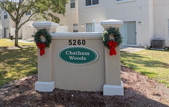 Chatham Woods in Jacksonville, FL - Foto de edificio - Building Photo