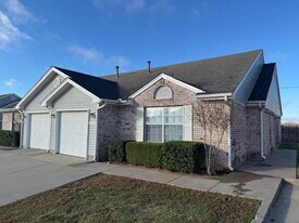 1636 High Cir in Norman, OK - Building Photo
