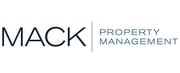 Property Management Company Logo Mack Property Management