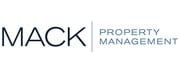 Property Management Company Logo Mack Property Management