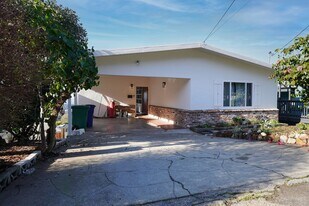 164 Highland Blvd in Kensington, CA - Building Photo