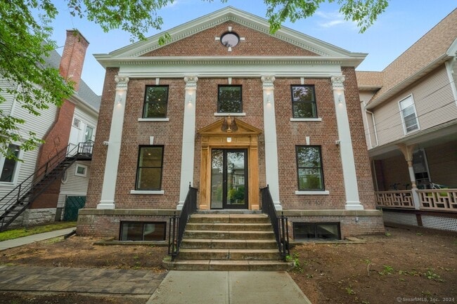 property at 590 Orange St