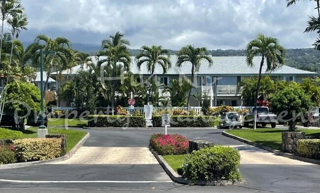 property at 75-6081-6081 Ali‘i Dr