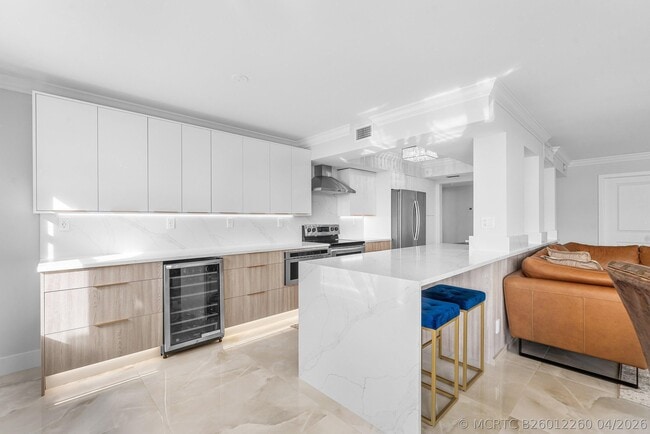 property at 5480 N Ocean Dr