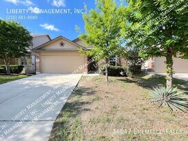 14047 Cremello Fls in San Antonio, TX - Building Photo