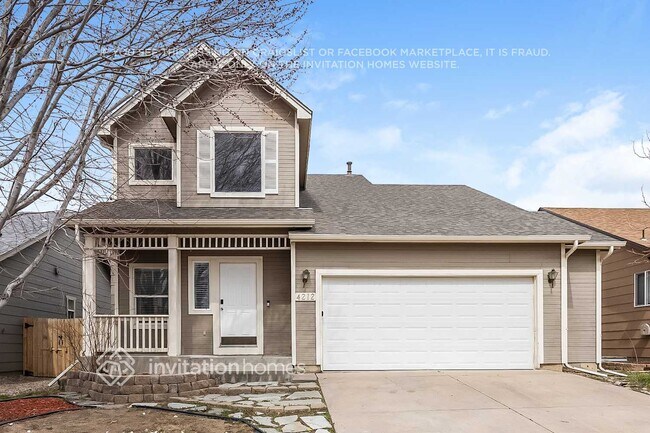 property at 4212 Ascendant Dr