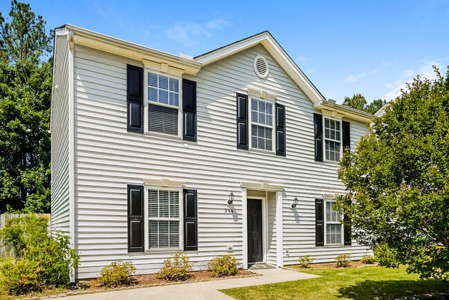 property at 206 Mingocrest Dr