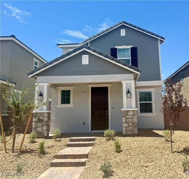 property at 2765 V. Napoli