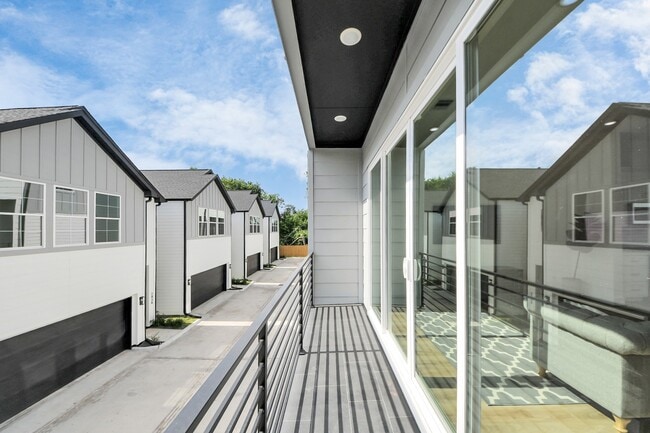 property at 2424 Harrington St