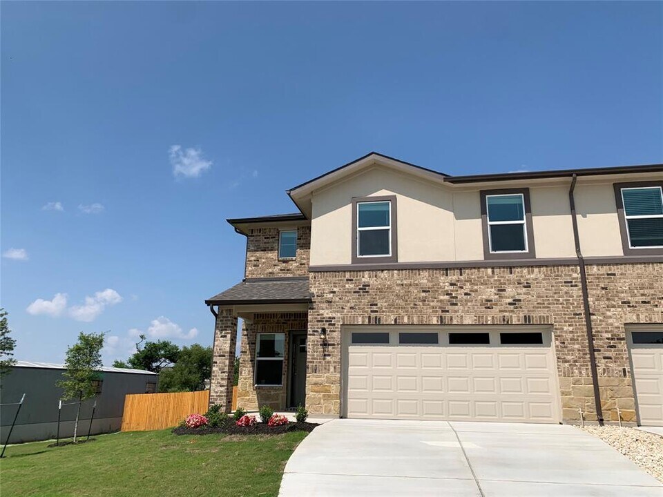 317 Brody Ln in Georgetown, TX - Building Photo