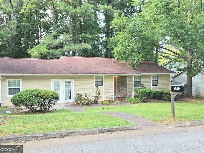 property at 5430 Mallard Trail