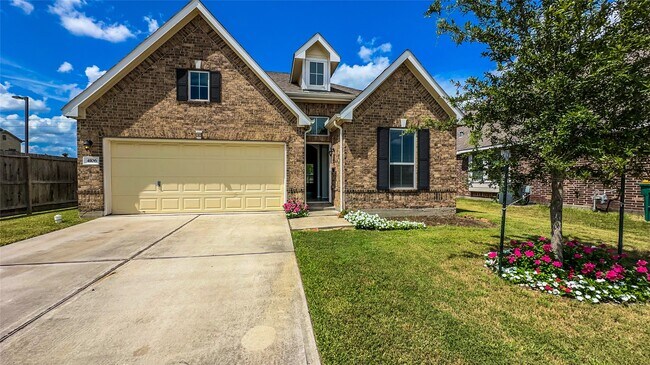 4106 Mossy Pl Ln in Spring, TX - Foto de edificio - Building Photo