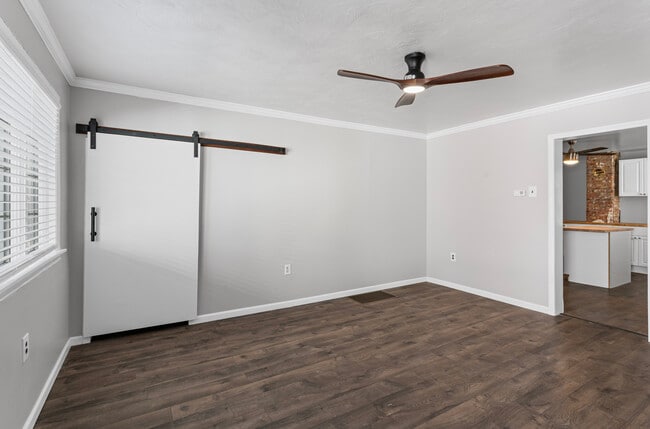 property at 2810 Edwards Way