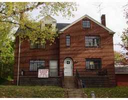 840 Matthews Ave in Charleston, WV - Foto de edificio