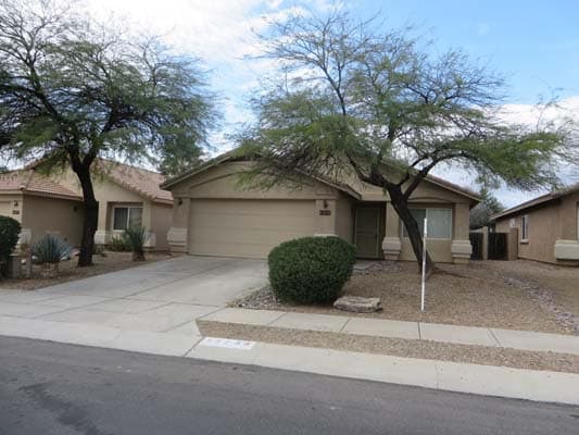 13233 N Hammerstone Ln in Oro Valley, AZ - Foto de edificio - Building Photo