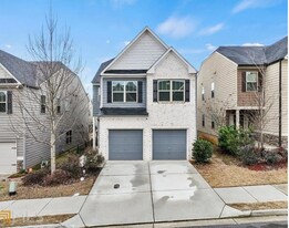 4216 May Apple Ln in Atlanta, GA - Building Photo