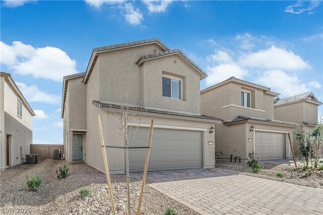 6020 Swift Lariat St in Las Vegas, NV - Foto de edificio - Building Photo