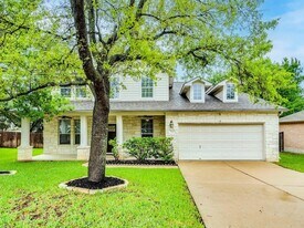 734 Crane Canyon Pl in Round Rock, TX - Building Photo
