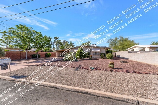 5111 E Peach St in Tucson, AZ - Building Photo - Building Photo