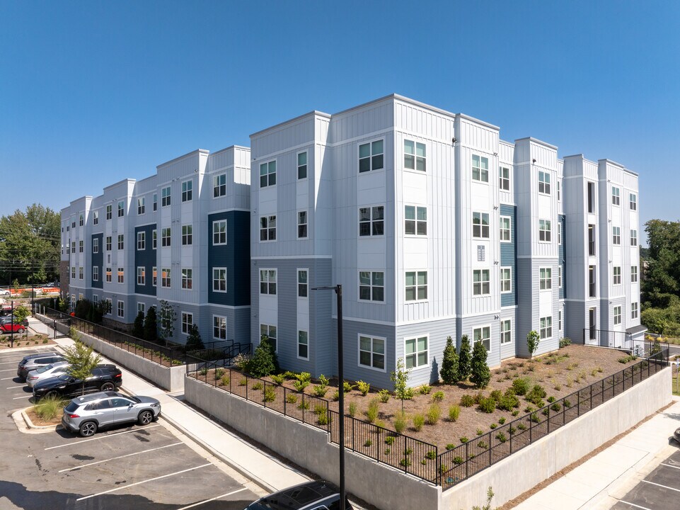 The Clara by Broadstone in Norcross, GA - Building Photo