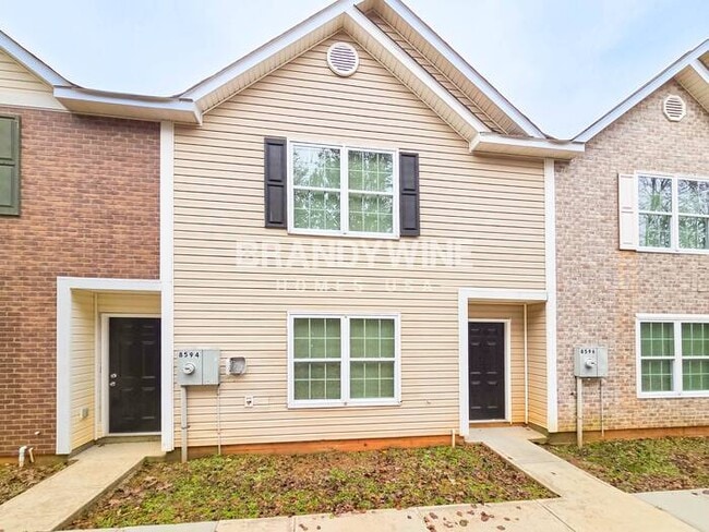 property at 8594 Webb Rd