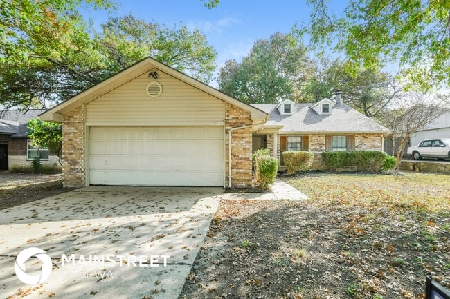 property at 628 Nora Ln