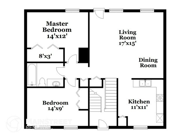 3709 Phillips Way W in Durham, NC - Building Photo - Building Photo