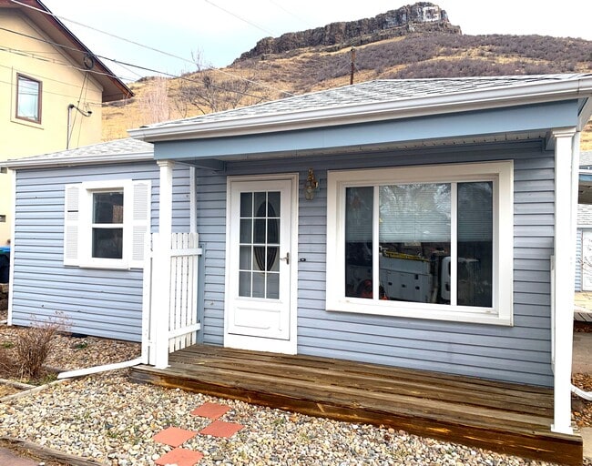 property at 2201 Table Dr