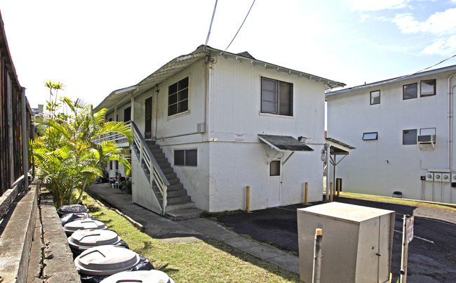 1413 Emerson St in Honolulu, HI - Building Photo - Building Photo