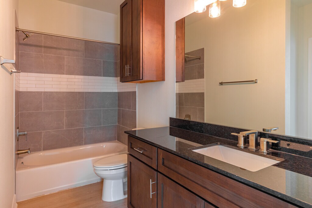 The Morrison Lofts Apartments in Tyler, TX