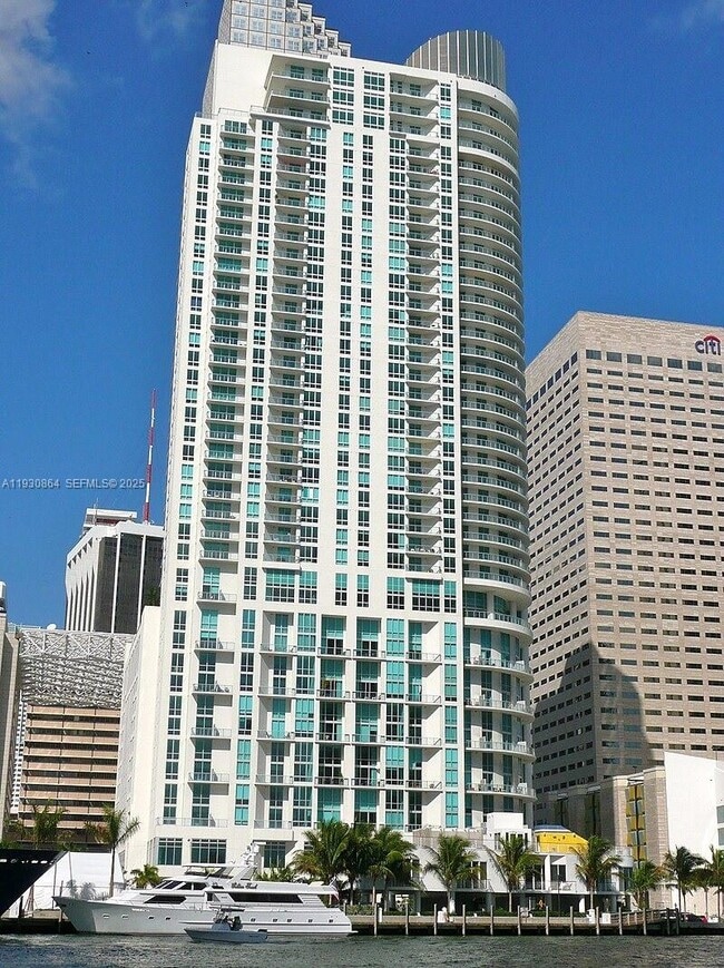 property at 300 S Biscayne Blvd