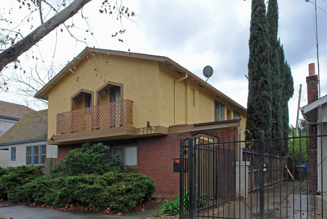 2512 X St in Sacramento, CA - Building Photo - Building Photo