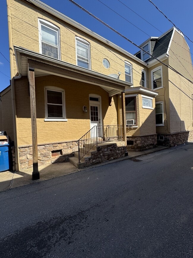 property at 126 College Ave