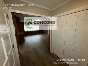 1417 Bergamot Loop in High Point, NC - Building Photo - Building Photo