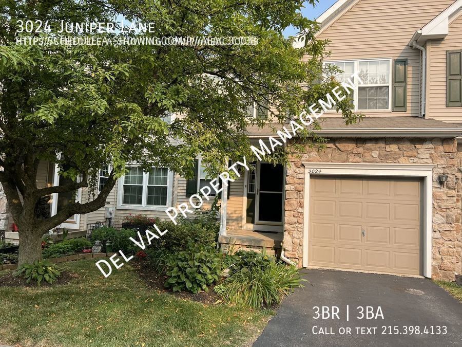 3024 Juniper Ln in Phoenixville, PA - Building Photo