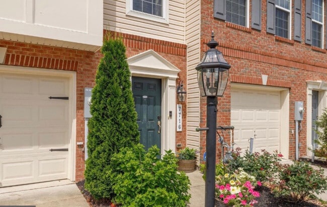 property at 7716 Sentry Ter