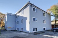 420 E 14th Ave in Anchorage, AK - Foto de edificio - Building Photo