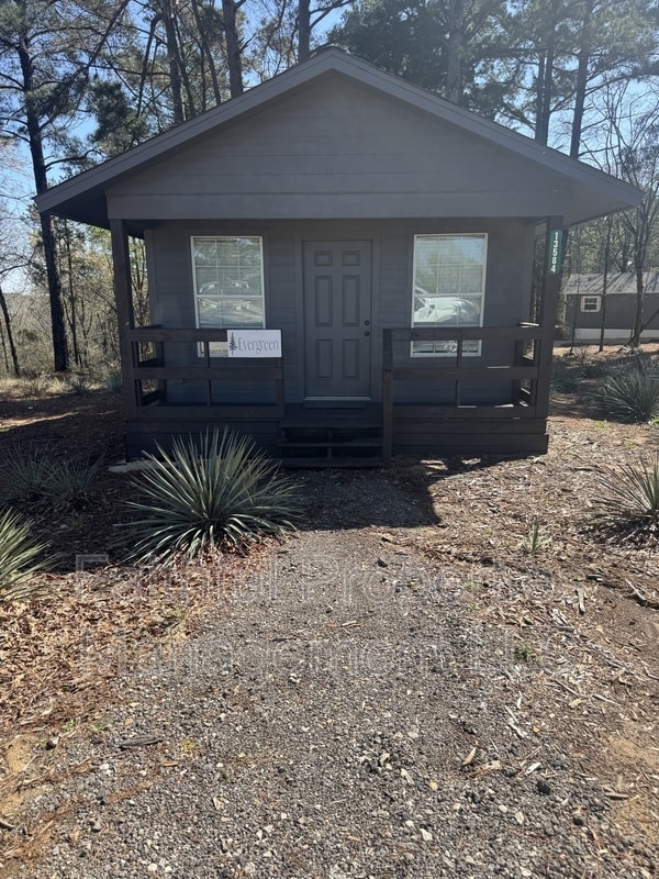 property at 13584 FM 14