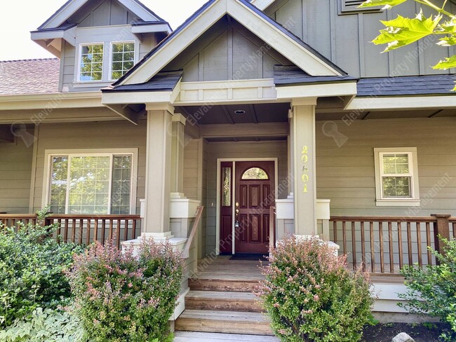 property at 20601 NE Sierra Dr