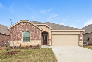 1110 Daffodil St in Princeton, TX - Building Photo