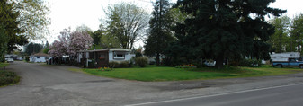 Albany Trailer & RV Park Apartments