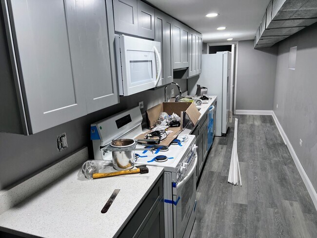 1028 W Oakdale Ave in Chicago, IL - Foto de edificio - Building Photo