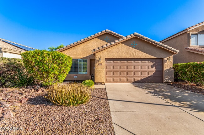 property at 4261 E Chaparosa Way