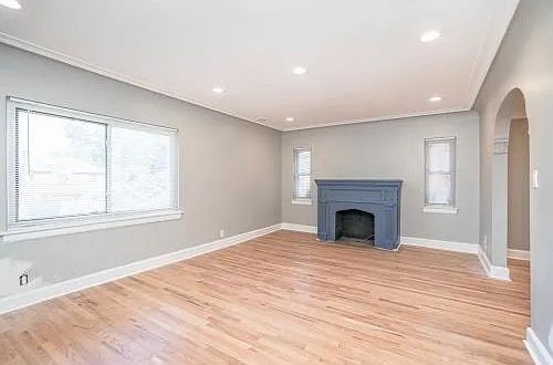 18436 Indiana St in Detroit, MI - Building Photo - Building Photo